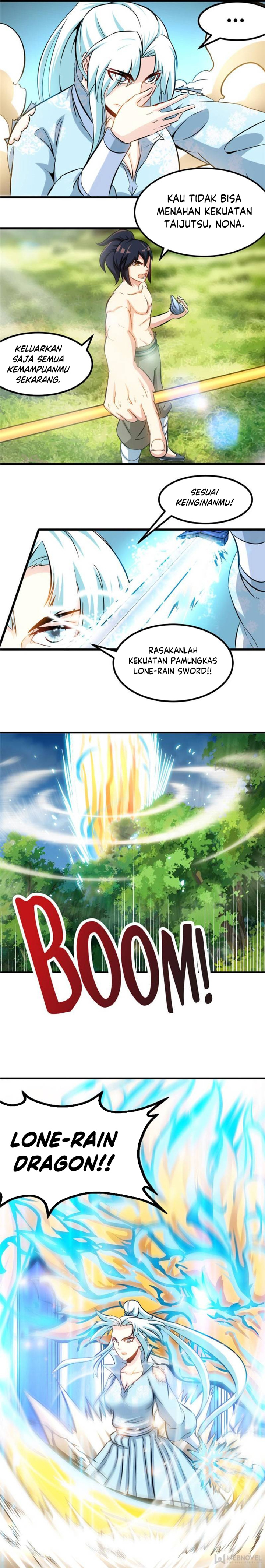 Extreme God Chapter 143 Gambar 6